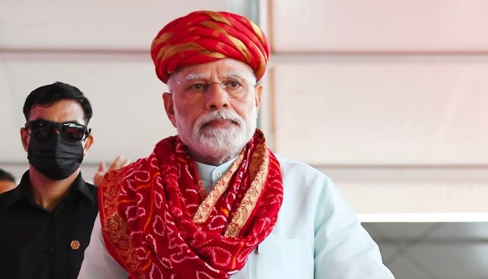 મોદી ગુજરાત પ્રવાસ