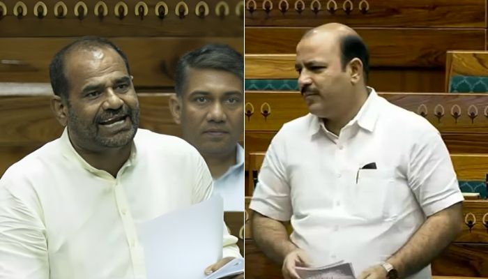 રમેશ બિધૂડી દાનિશ અલી મોદી