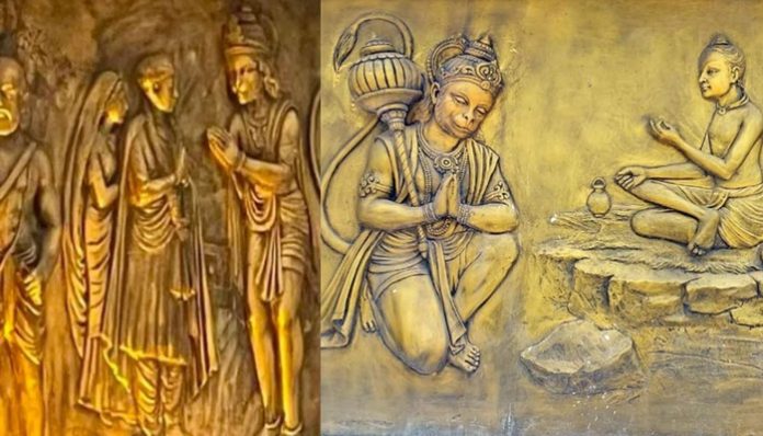 સાળંગપુર મંદિરનો વિવાદ અંત તરફ