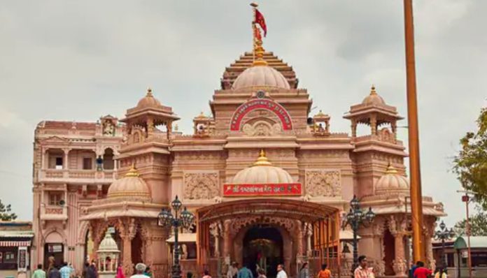 સાળંગપુર મંદિર ટ્રસ્ટ પ્રેસ રિલીઝ