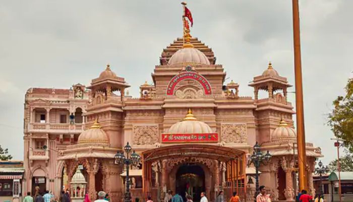 સાળંગપુર મંદિર ટ્રસ્ટ પ્રેસ રિલીઝ
