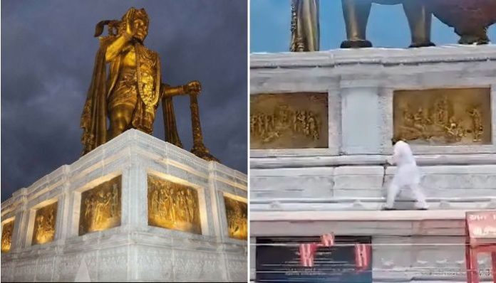 સાળંગપુર વિવાદ