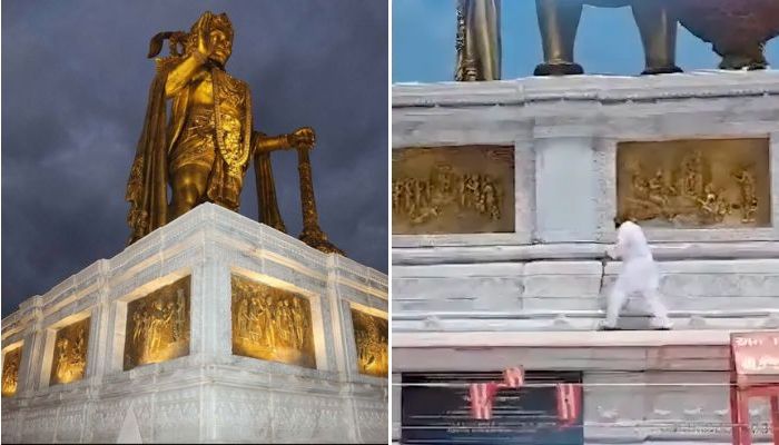 સાળંગપુર વિવાદ