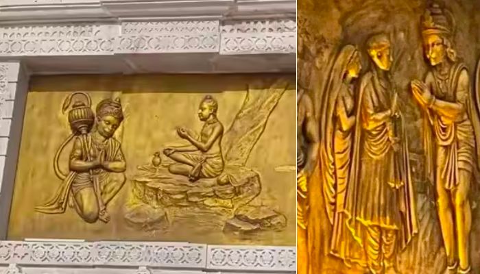 સાળંગપુર ભીંતચિત્રો હટાવાશે