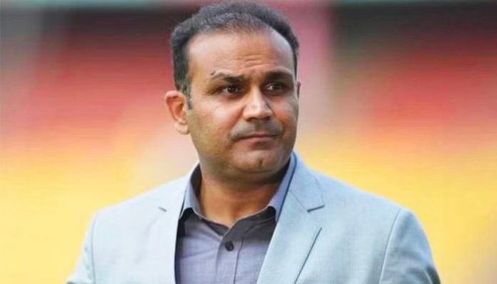 સેહવાગ ભારત ઇન્ડિયા
