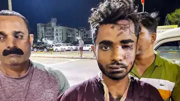 કેરળના ટ્રેનમાં સૈફી ચાર્જશીટ