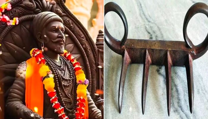 શિવાજી વાઘનખ
