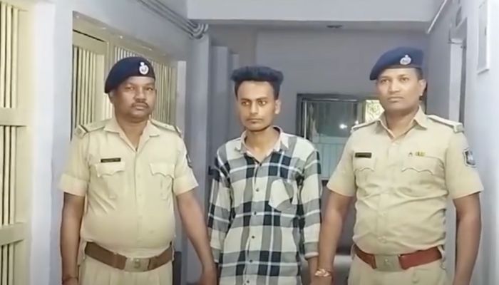 સુરત ઈરફાન ધરપકડ