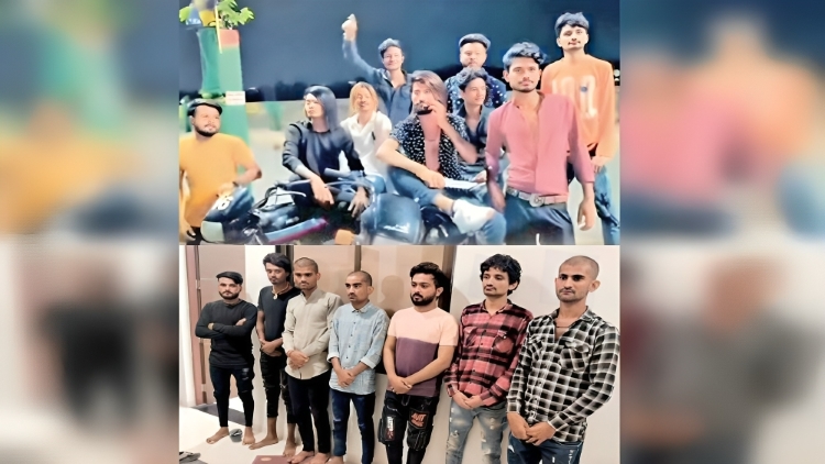 સુરેન્દ્રનગર - મીયાણા - વિડીયો