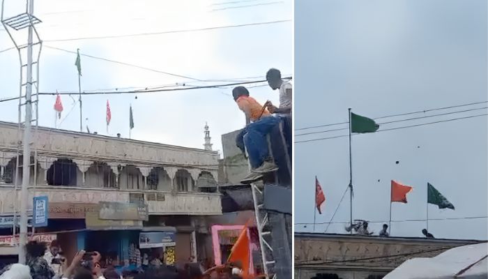ઠાસરા હુમલો FIR
