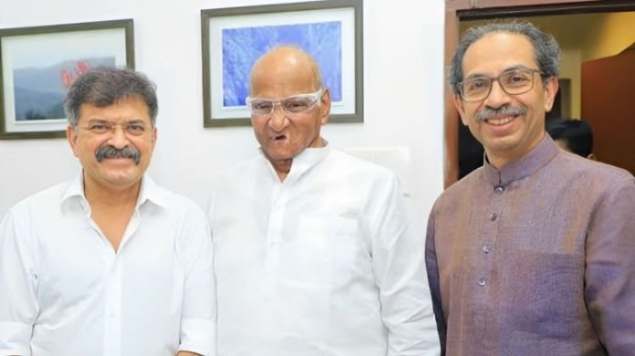 I.N.D.I ગઠબંધન સાથે જોડાયેલ શરદ પવારની પાર્ટીના નેતા જિતેન્દ્ર આવ્હાડે સનાતન ધર્મ પર કરી વિવાદિત ટિપ્પણી, કહ્યું- અમે વિરોધ ચાલુ રાખીશું