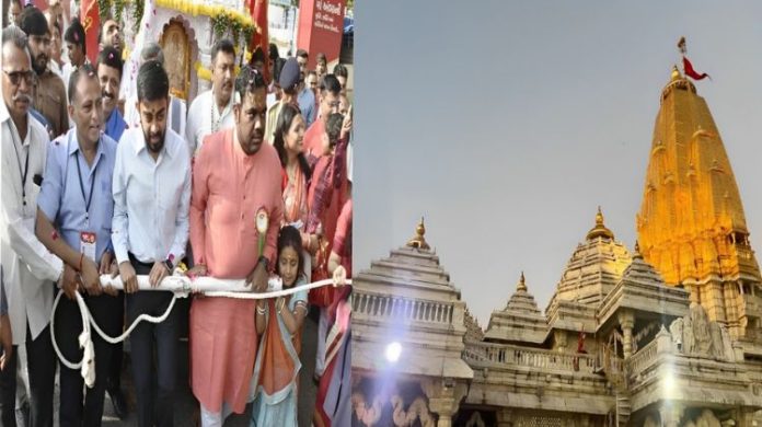 અંબાજી મેળાનો શુભારંભ ભાદરવી પૂનમ