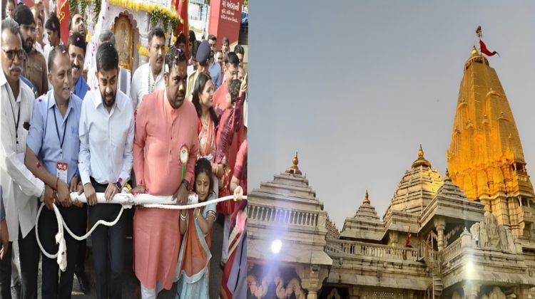 અંબાજી મેળાનો શુભારંભ ભાદરવી પૂનમ