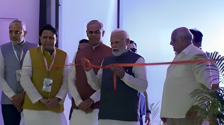 PM નરેન્દ્ર મોદી ગુજરાત પ્રવાસનો બીજો દિવસ