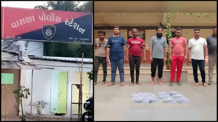 હથિયારોની સપ્લાય આફતાબની ધરપકડ