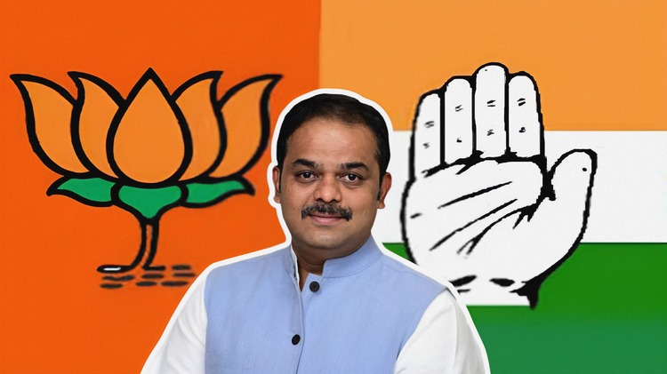 કોંગ્રેસ પ્રશાંત પટેલે રાજીનામું