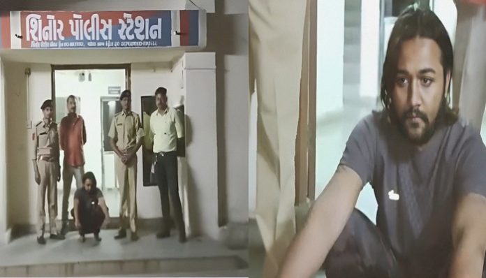 વડોદરામાં શ્રીરામ પર અપશબ્દો