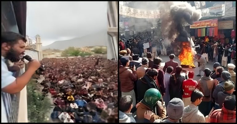 ગિલગિટ-બાલ્ટિસ્તાનમાં શિયા વિલીનીકરણ