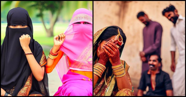 દલિત યુવતી ગેંગ રેપ
