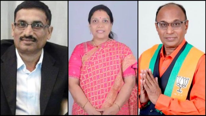 અમદાવાદના નવા મેયર પ્રતિભા