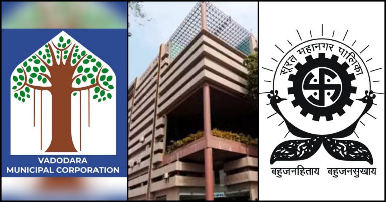 મહાનગરપાલિકામાં હોદ્દેદારોની નિમણૂક
