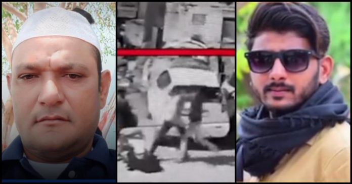 ખાનપુર દરવાજા હત્યા