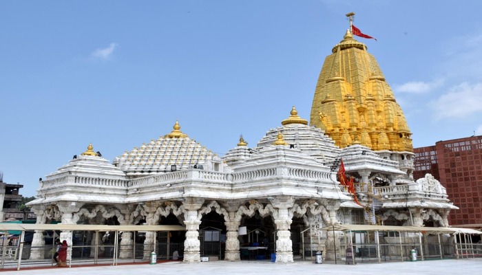 ઇસ્કોનની સંસ્થા અંબાજી પ્રસાદ