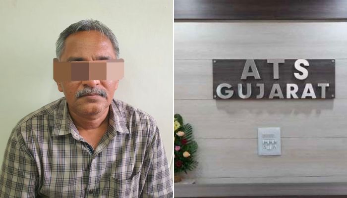આણંદ જાસૂસ ધરપકડ