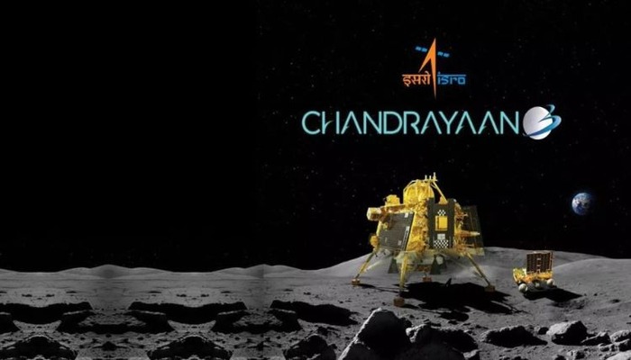 રાષ્ટ્રીય અંતરિક્ષ દિવસ ચંદ્રયાન-3