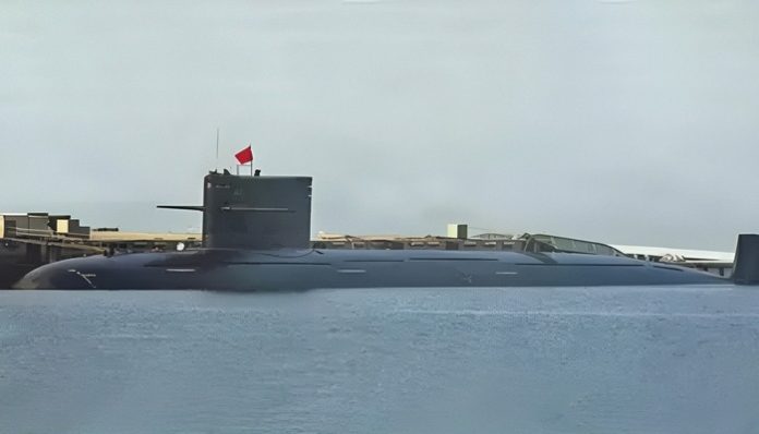 ચાઇનીઝ સબમરીન નૌસૈનિકના મોત