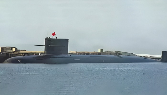 ચાઇનીઝ સબમરીન નૌસૈનિકના મોત