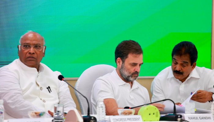 કોંગ્રેસ પેલેસ્ટાઇન