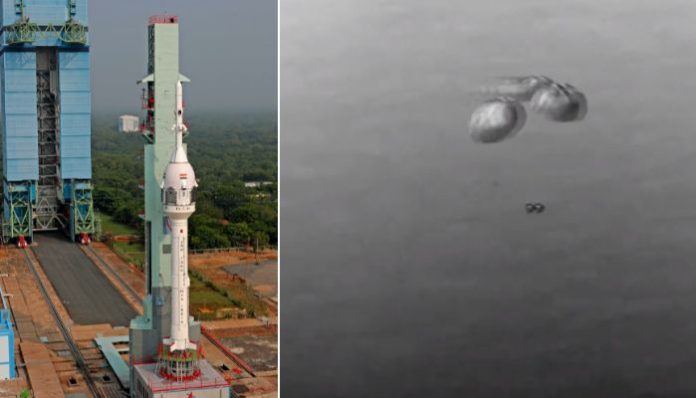 ગગનયાન મિશન ફ્લાઇટ ટેસ્ટ