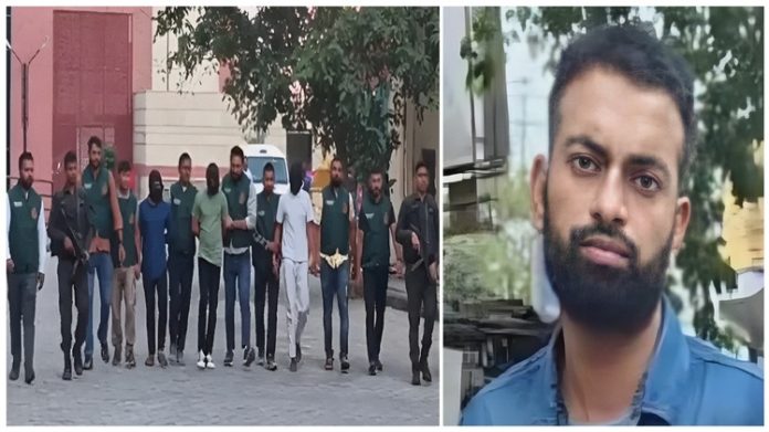 આતંકવાદી શાહનવાઝની ગુજરાત ATS