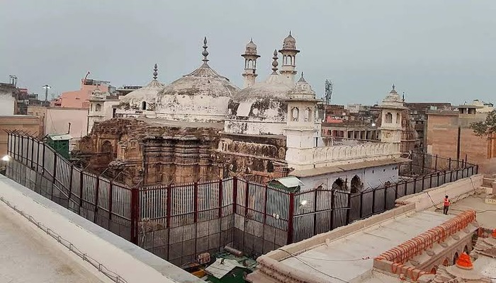 જ્ઞાનવાપી સરવે ASIને સમય