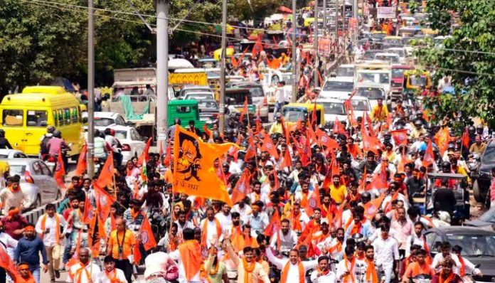 હિંદુ શોભાયાત્રા