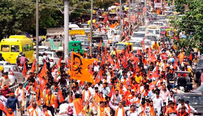 હિંદુ શોભાયાત્રા