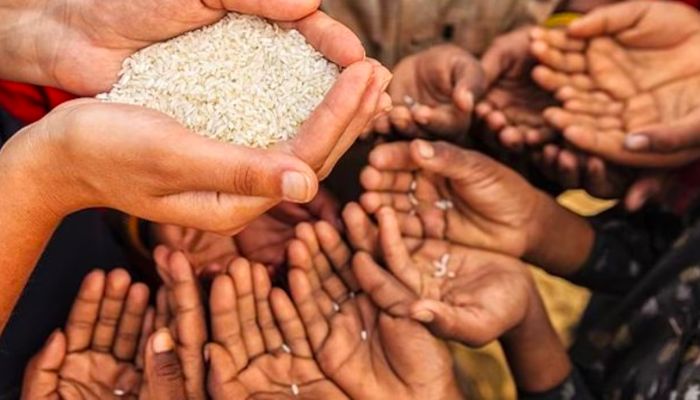 ગ્લોબલ હંગર ઈન્ડેક્સ