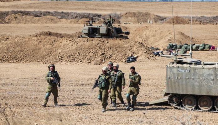ઇઝરાયેલી સેના આતંકવાદી ઠાર