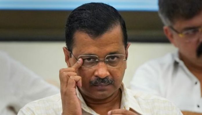કેજરીવાલ ઇડી સમન્સ