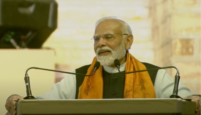 મોદી ગ્વાલિયર સિંધિયા સ્કૂલ