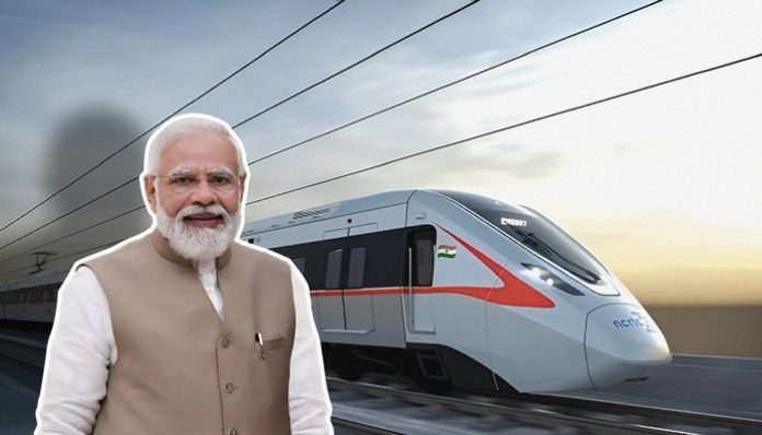 ભારતની RRTS નમો ભારત