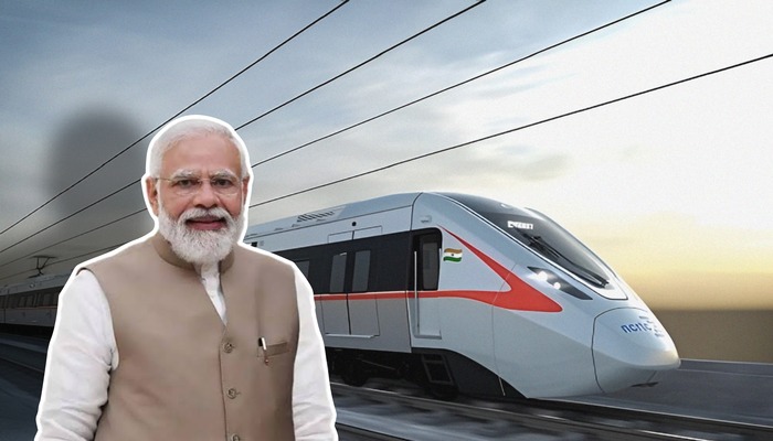 ભારતની RRTS નમો ભારત