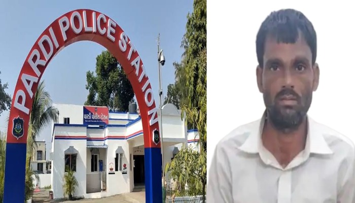 વલસાડમાં મંદિરોમાં ચોરી નઈમ