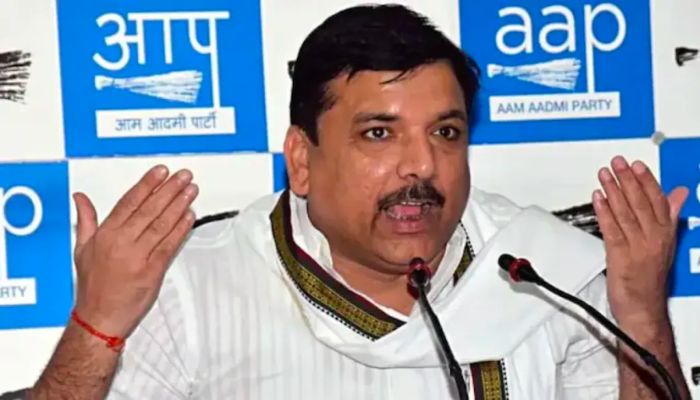 સંજય સિંઘની ધરપકડ