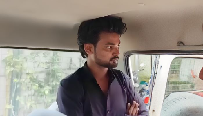 સુરત લવ જેહાદ