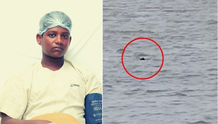 સુરત કિશોર ગણેશ પ્રતિમા