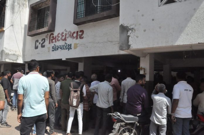 સુરત સામુહિક આપઘાત
