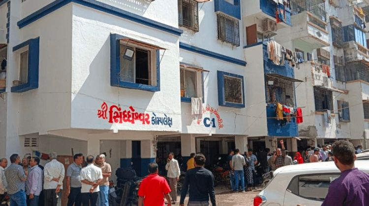સુરત સામૂહિક આપઘાત ઘટસ્ફોટ સિધ્ધેશ્વર એપાર્ટમેન્ટ