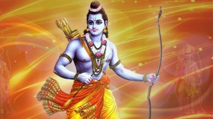જય શ્રીરામના નારા ભારતમાં
